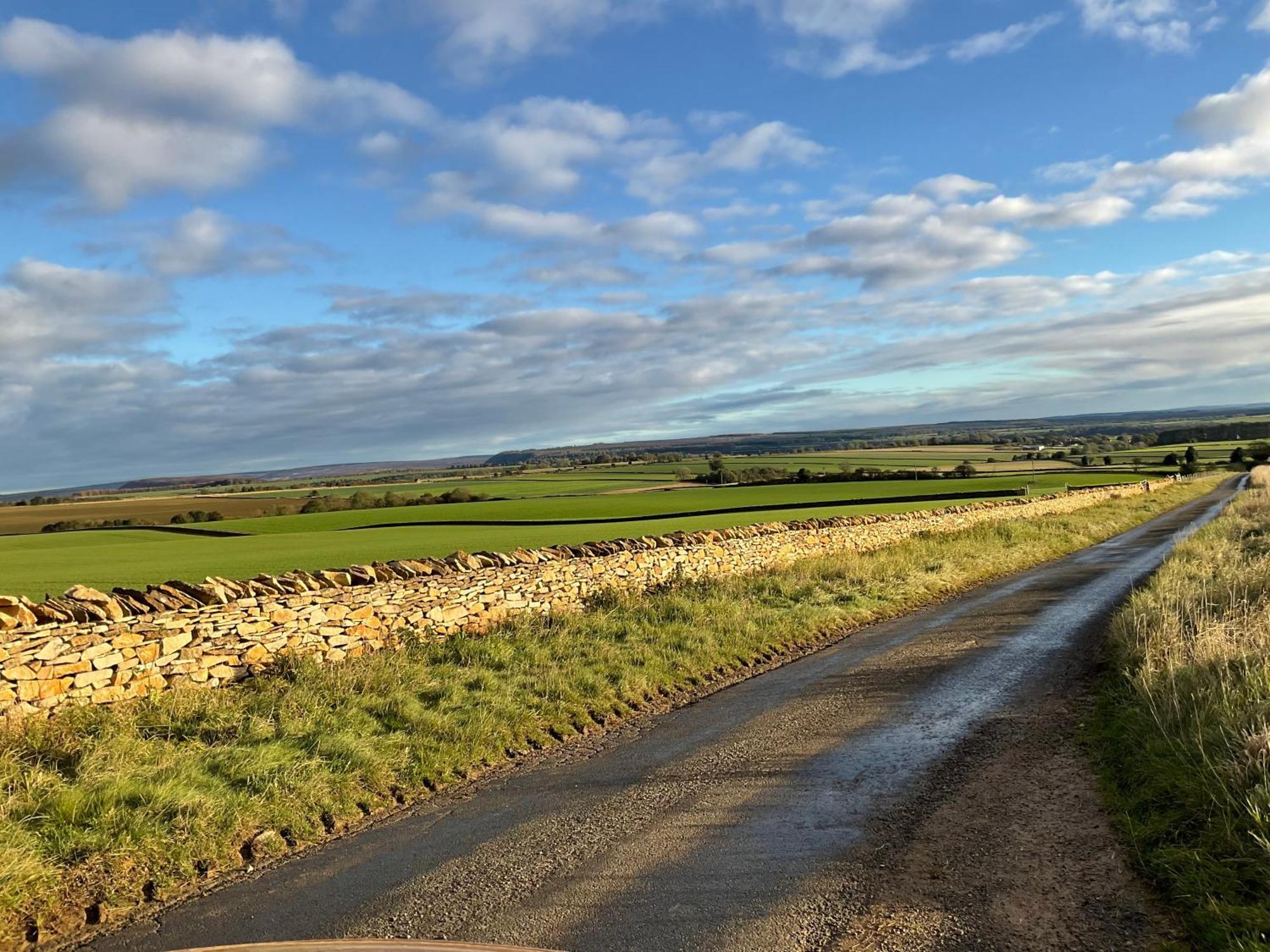 Valley View Farm Holiday Cottages Helmsley Exterior foto